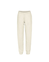 Ivory Elasticated Sweatpants