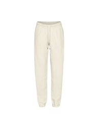 Ivory Elasticated Sweatpants