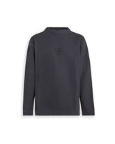 CP Company Crewneck Sweatshirt Over Black Men