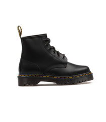 Dr Martens 101 Bex Smooth Black 6 Holes