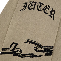 Iuter Chain Jumper Beige shirt