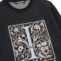 Iuter Mediolanum Jumper Shirt Black