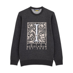 Iuter Mediolanum Jumper Shirt Black