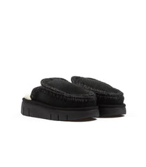 Mou Bounce Clog Black Women