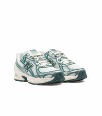 New Balance 740 Mesh White Green Women