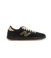 New Balance Numeric 440 Low Black Black Men