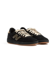 New Balance Numeric 440 Low Black Black Men