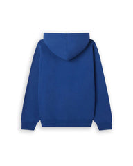 Obey Nova Hood Fleece Blue
