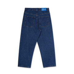 Big Boy Jeans Dark Blue