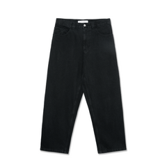 Big Boy Jeans Pitch Black