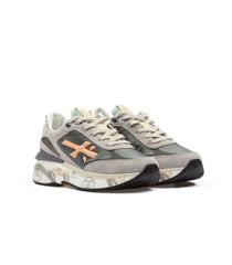 Premiata Moe Run 6992 Grey Women