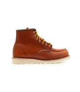 Red Wing 6-Inch Classic Moc Oro Legacy Leather