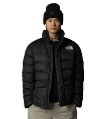 The North Face Men'S Limbara Insulated Jacket Hymalaian Black Men