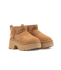 Ugg W Classic Ultra Mini New Heights Hazel Women