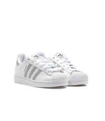 Adidas Superstar Ii Bianco Unisex