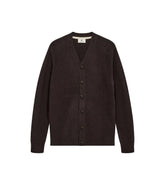 Anerkjendt Aksvend Cardigan In Lana