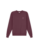 Arte Heart Crewneck