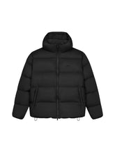 Arte Puffer Jacket Nero