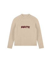 Arte Pixel Front Knit