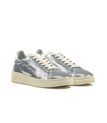 Autry Sparkling Dallas Pailett Silver White Donna