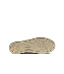 Autry Medalist Low Suede Verdone Men's