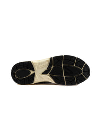 Autry Hyperway Low Man Suede Mesh Black