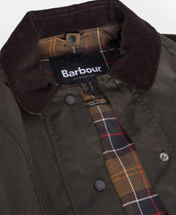 Barbour Classic Beadnell Olive Women's Jacket