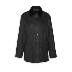 Barbour Classic Beadnell Olive Women's Jacket