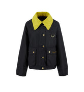 Babrbour Icons Spey Wax Jacket Bicolor Limited
