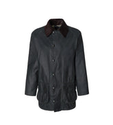 Barbour Beaufort Wax Jacket Green Sage