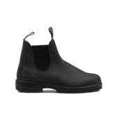 Blundstone Stivaletto In Pelle Vintage Spugnata Grigio