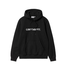 Carhartt Wip Hooded Carhartt Sweatshirt