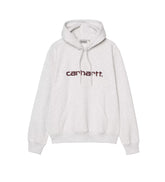 Carhartt Wip Hooded Carhartt Sweatshirt
