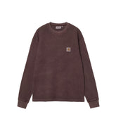Carhartt Wip L/S Vista Waffle T-Shirt