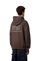 Carhartt Wip Hooded Distance Sweatshirt
