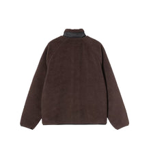 Carhartt Wip Prentis Liner Polyester Pile Palisander Black