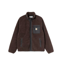 Carhartt Wip Prentis Liner Polyester Pile Palisander Black