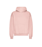Colorful Standard Felpa Cappuccio Oversized Faded Pink