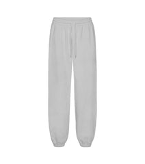 Colorful Standard Pantalone Cotone Organico Con Elastico 2.0 Faded Grey