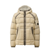 C.P. Company Medium Jacket In Dd-Shell Piumino