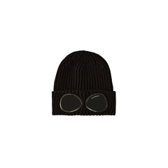 C.P. Company Extrafine Merino Wool Goggle Beanie