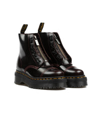 Dr. Martens Sinclair Zip Bordeau