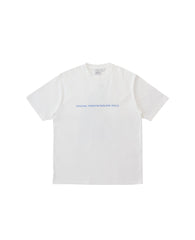 Gramicci Stonemasters Tee Bianca