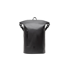 Zaino Herschel Roll Top Backpack Impermeabile Nero