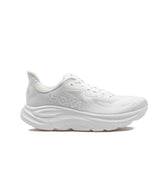 Hoka W Clifton 10 White White