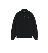 Iuter Heart Logo Polo Sweater