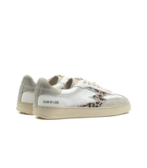 Moaconcept Club White Leopard Donna