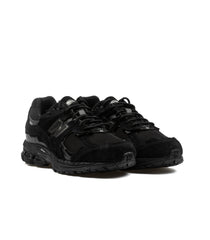 New Balance 2002dx Suede-Gore Tex Black