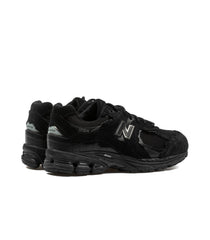 New Balance 2002dx Suede-Gore Tex Black