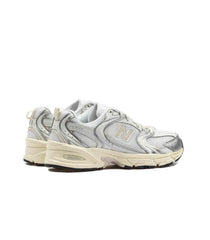 New Balance 530 Silver Metallic Natural